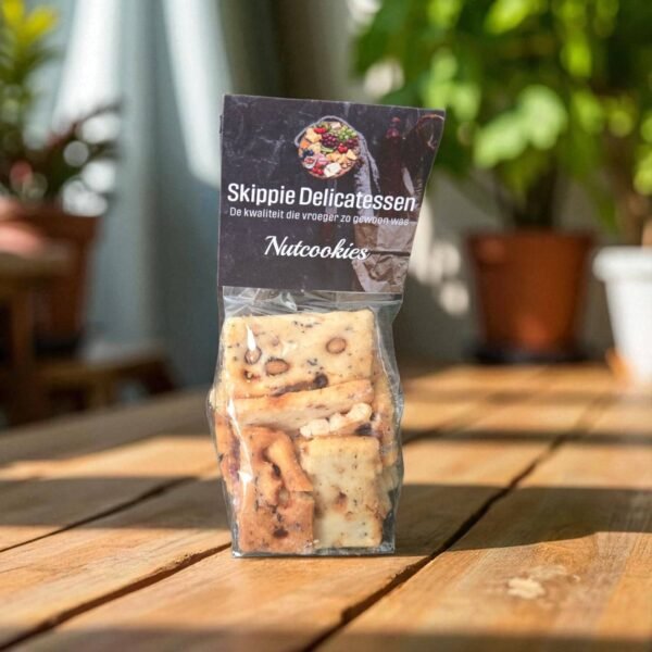 nut cookies