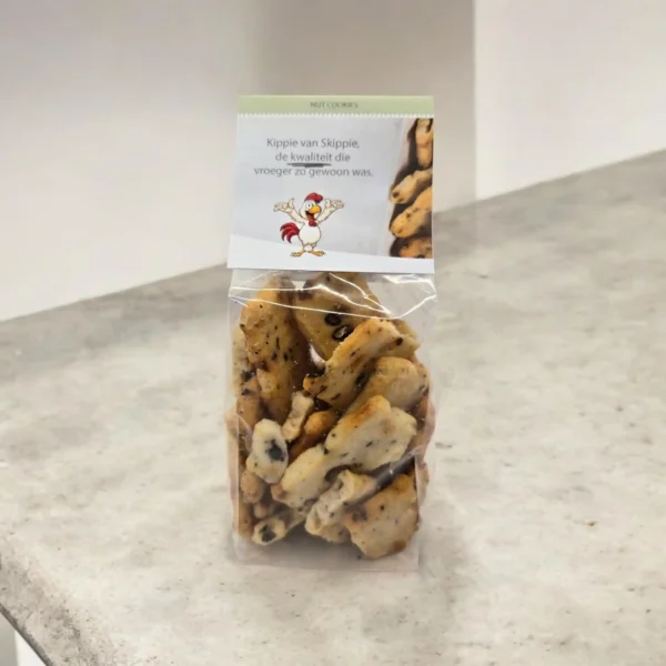 nut cookies