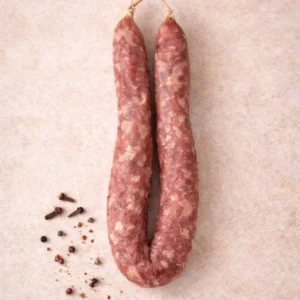 droge worst kruidnagel