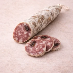 franse worst met kers en kirch