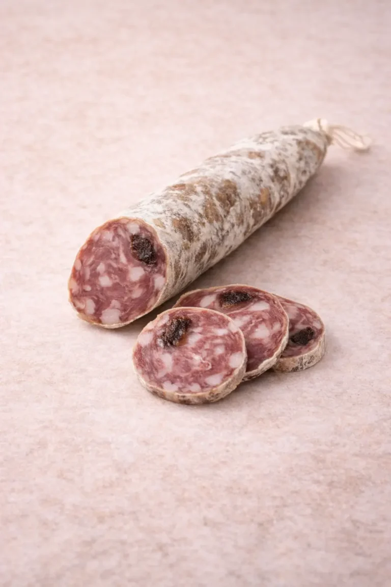 franse worst met kers en kirch