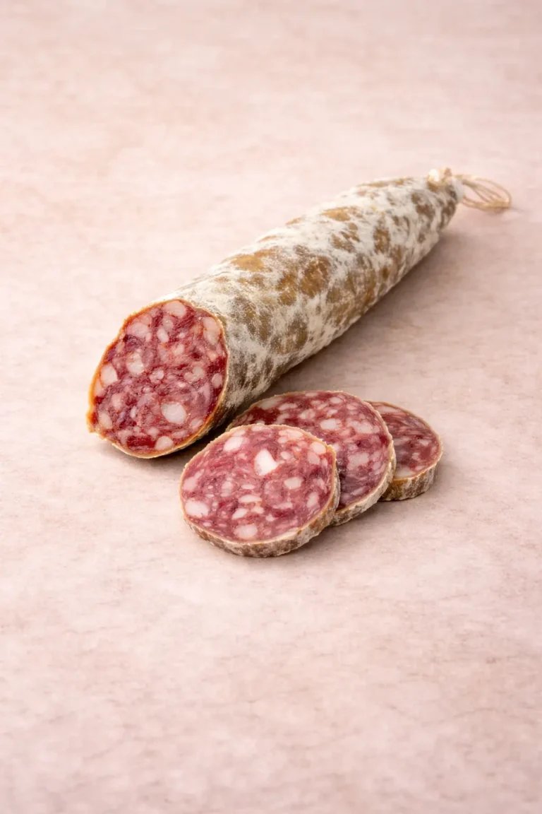 franse worst met fazant en cognac