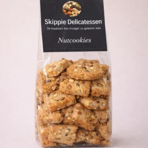nut cookies