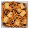 Pretzel mix.