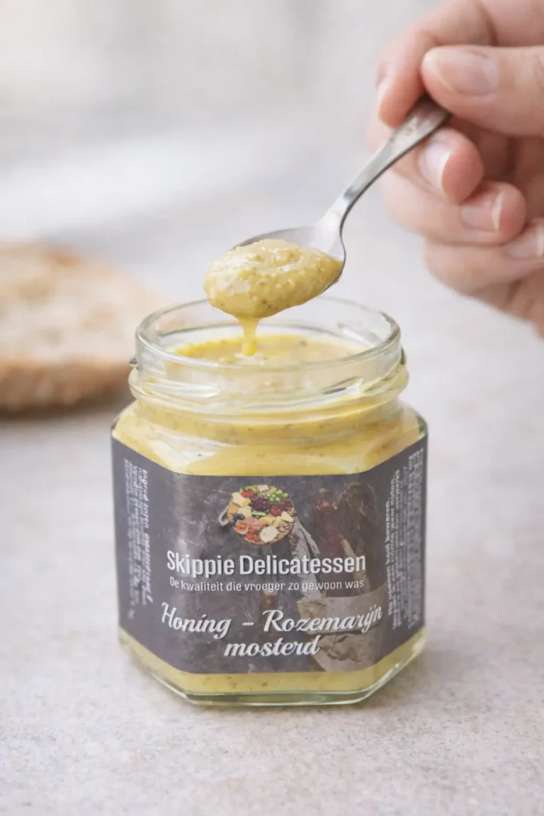 honing mosterd