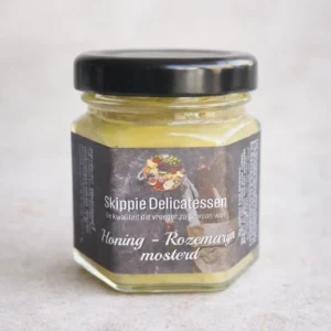 honing mosterd