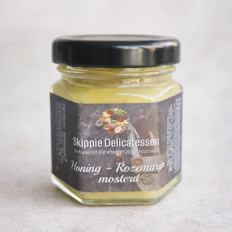 honing mosterd