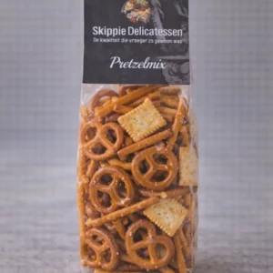 pretzel mix
