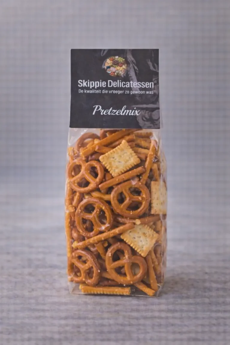 pretzel mix