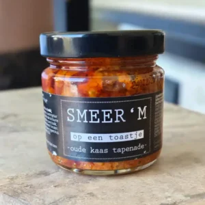 oude kaas tapenade