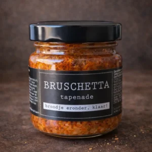 bruschetta tapenade