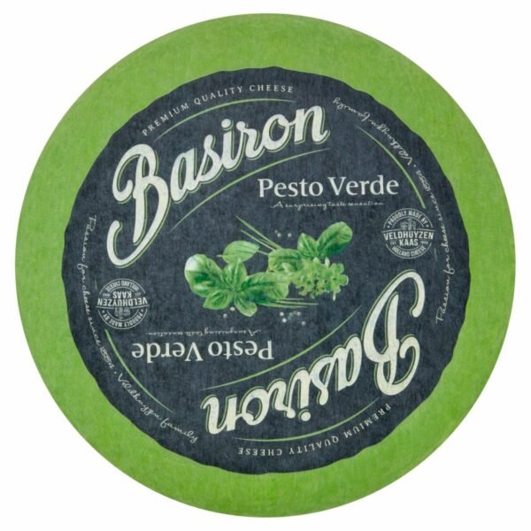 basiron groene pesto