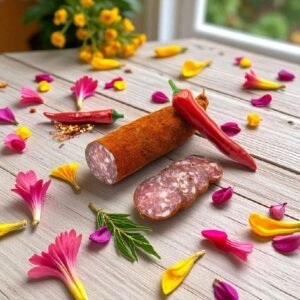 maison-chillet-gedroogde-worst-met-zoete-paprika-