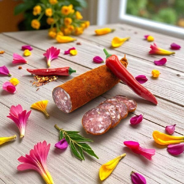 maison-chillet-gedroogde-worst-met-zoete-paprika-
