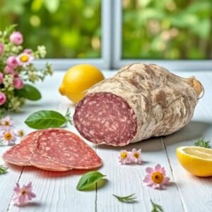 Saucisson Jambon. (ham)