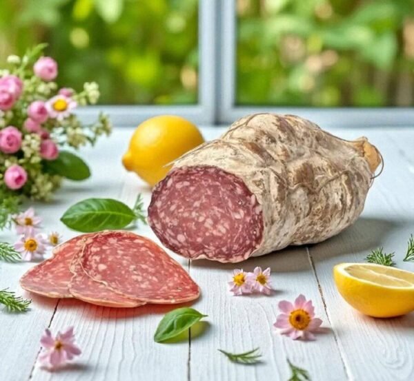 Saucisson Jambon. (ham)