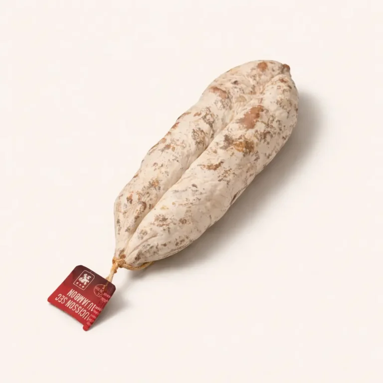 saucisson jambon