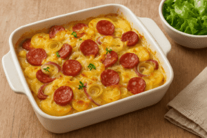 Franse gratin met boeren twist
