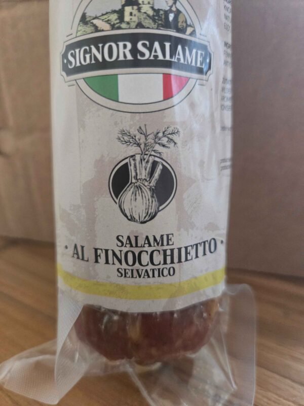 salami venkel