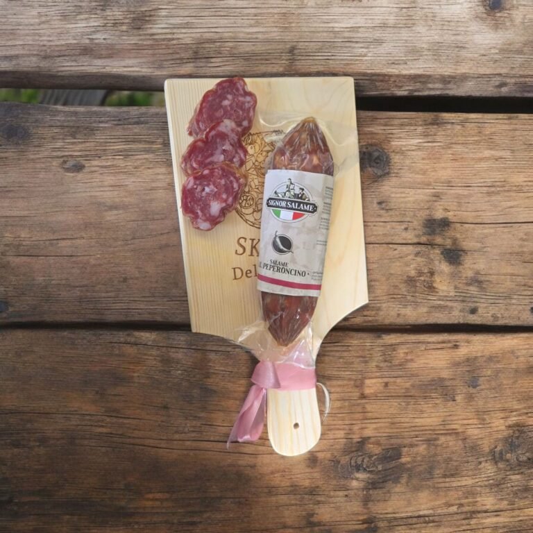 salami peper