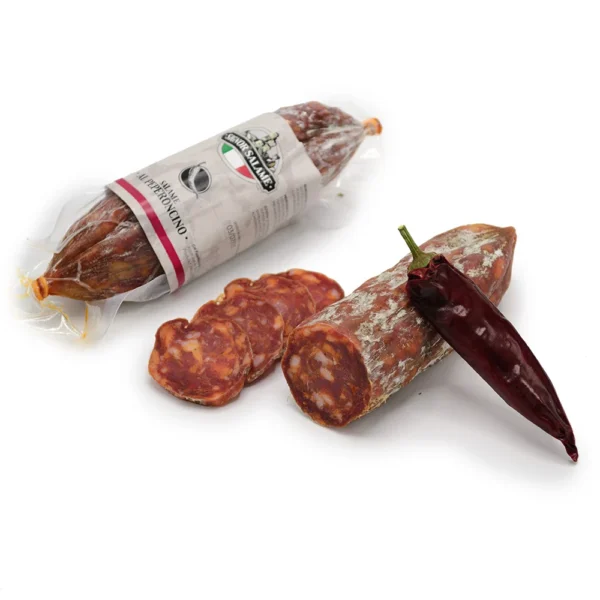 salami peper