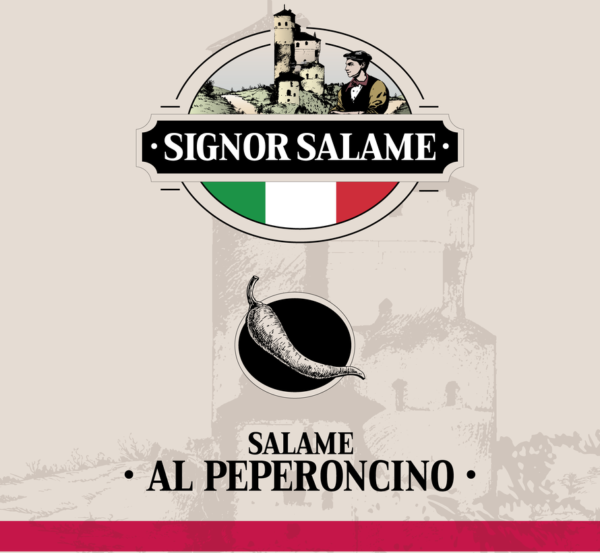 salami peper