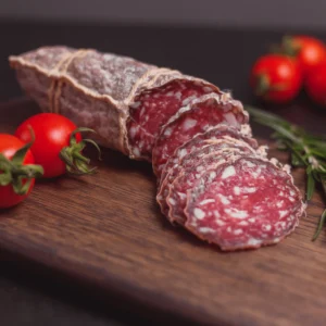 salami met venkel