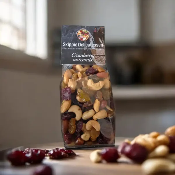 cranberry notenmix
