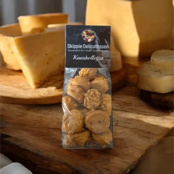 kaasbolletjes