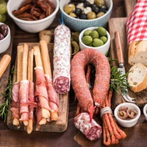 Borrelmoment Favoriet