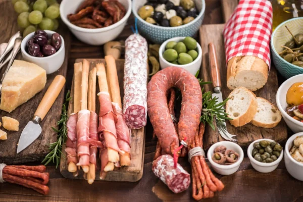 Borrelmoment Favoriet