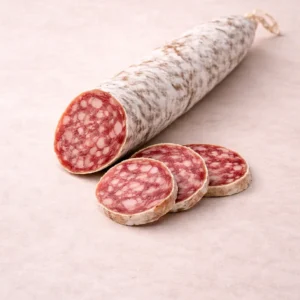 Franse worst met stoofvlees