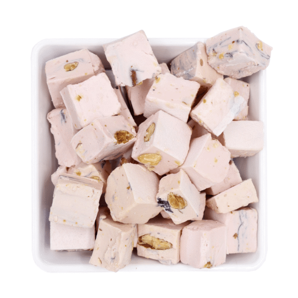 nougat cranberry