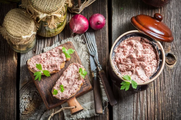 iberico pathe met paprika