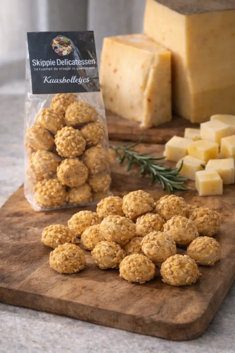kaasbolletjes