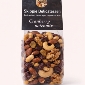 cranberry notenmix