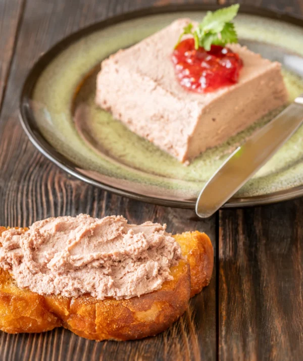 iberico pathe met paprika