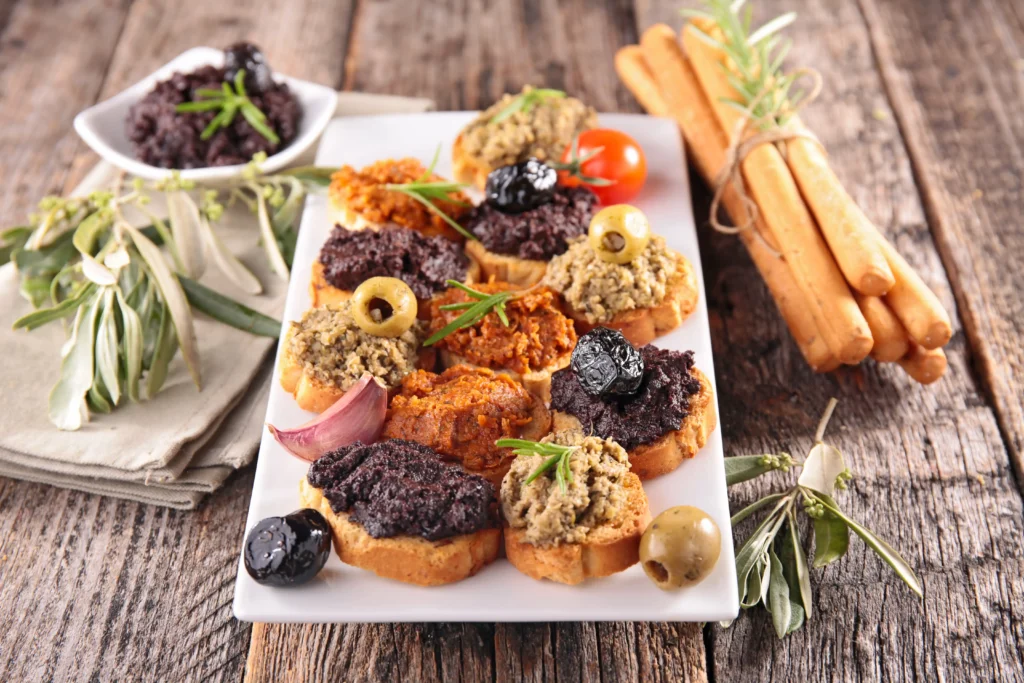 tapenade
