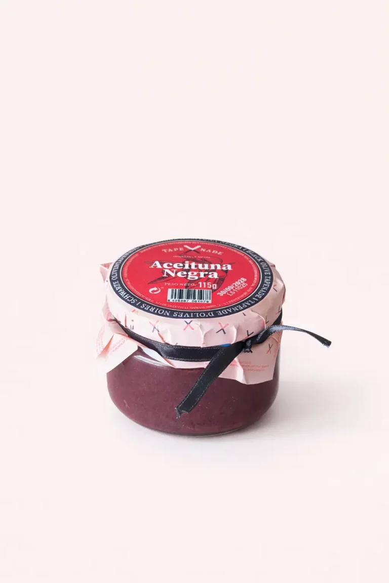 zwarte olijven tapenade (2)