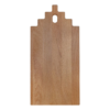 Serveerplank trapgevel Beuken 35x17