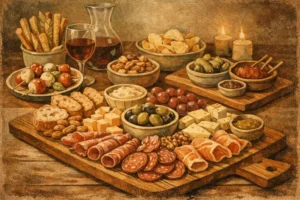 10 beste borrelplank ideeën thuis