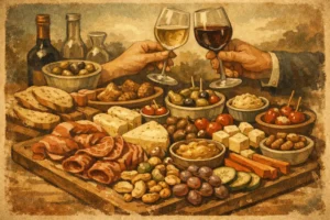 12 borrelplank ideeën voor elk moment