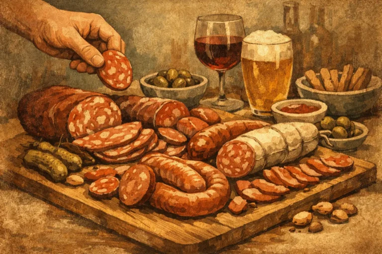 Beste worst voor borrelplank kiezen