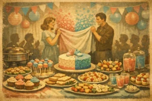 Catering voor gender reveal die klopt