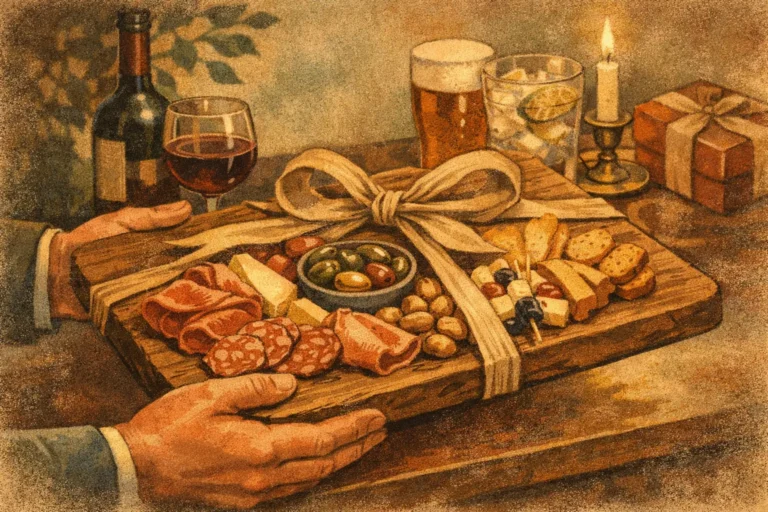 Gegraveerde borrelplank cadeau geven? Zo kies je goed