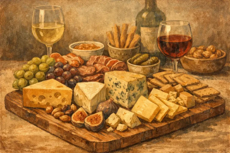 Welke kaas op borrelplank? Zo kies je goed