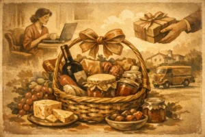 Delicatessen online cadeau met echte smaak