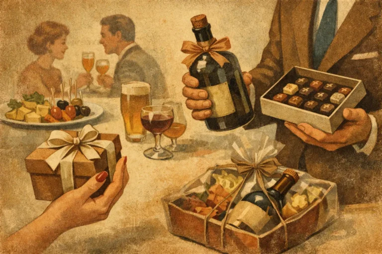 Hoe kies je een borrelcadeau dat echt past?
