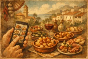 Spaanse tapas bestellen zonder gedoe