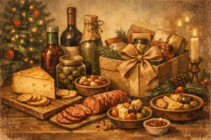 Beste borrelproducten voor kerstpakket kiezen
